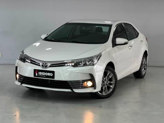 TOYOTA COROLLA 2.0 XEI 16V FLEX 4P AUTOMÁTICO TOYOTA COROLLA 2.0 XEI 16V FLEX 4P AUTOMÁTICO